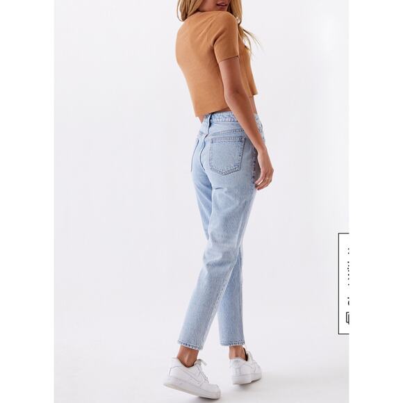 Pacsun Women's Light Wash Mom Jean W29 - Picture 1 of 7